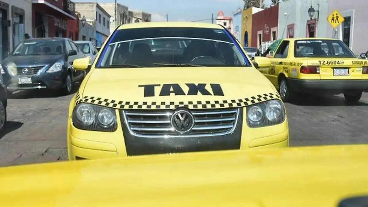 1-A TAXI